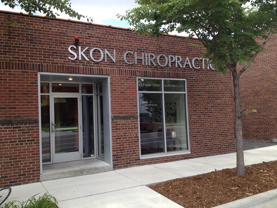 Location Saint Paul, MN Chiropractor Skon Chiropractic